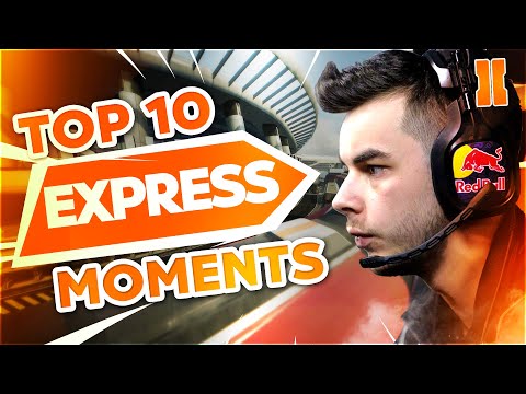 TOP 10 BEST EXPRESS MOMENTS in Call of Duty: Black Ops 2!!