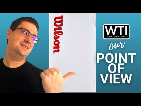 Wilson Sport Towel - WTI product video review