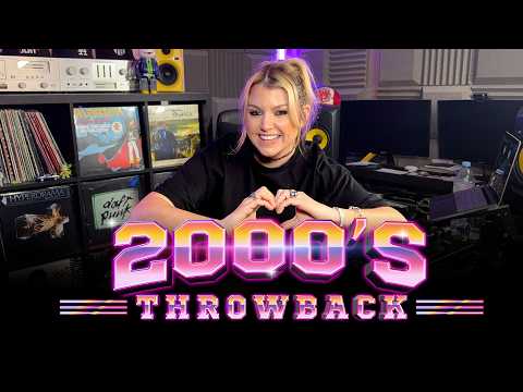 BEST MEGAMIX of 2000's Partie 8 I HITS COMPILATION Throwback Vibes By Jeny Preston