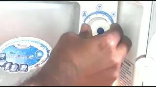 Refrigerator cooling not working | control button struck problem | fridge repair