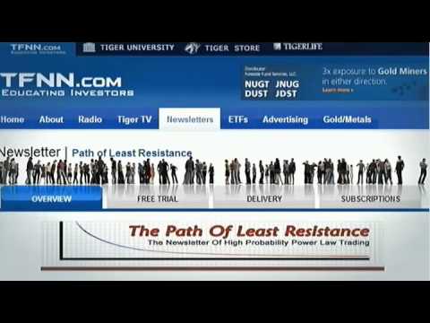 July 28th Power Trading Hour with host David White on TFNN   2014