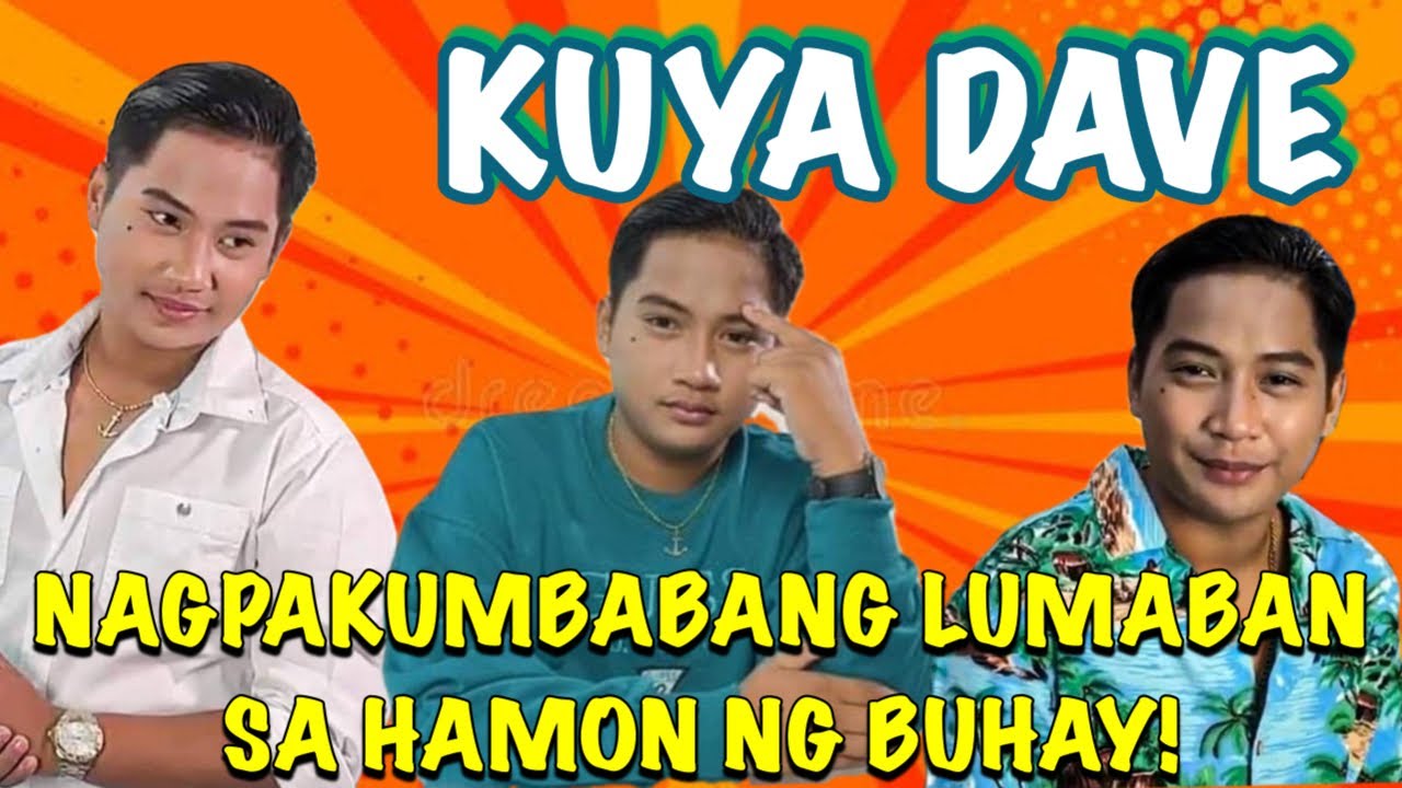 Putar video DAVE HALIMBAWA NA LUMABAN SA HAMON NG BUHAY!! sekarang DAVE HALIMBAWA NA LUMABAN SA HAMON NG BUHAY!!