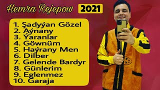 Hemra Rejepow 2021 -