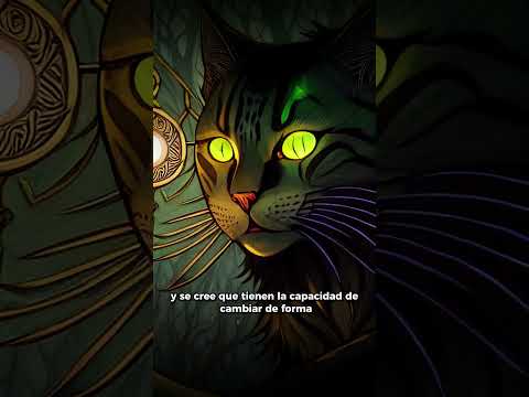 Los Cait Sith: Gatos Mágicos de la Mitología Celta