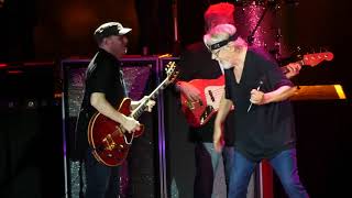 Bob Seger &amp; The Silver Bullet Band - Rock And Roll Never Forgets Live in The Woodlands, Texas