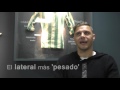 Joaquín, el lateral más 'pesado' - Vídeos de kako del Betis