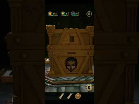 The vault logic puzzle box level 46-51( tamat )