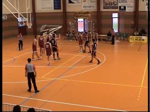 EBA D J28. Peñarroya - Morón