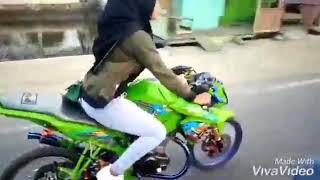 Download lagu Cewek naik vijar wiiiss mantep mp3