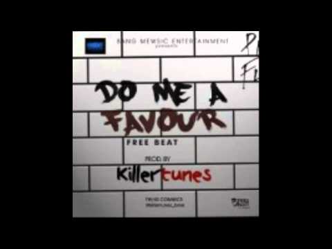 Killertunes - Do Me A Favour [Free Beat]