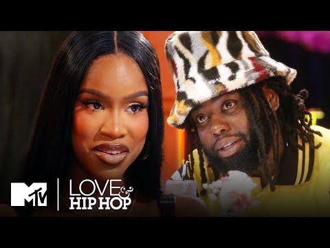 Top 5 Moments From Salma & 24’s Relationship | Love & Hip Hop: Atlanta