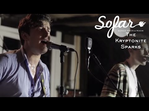 The Kryptonite Sparks - Identitate | Sofar Bucharest