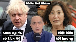 NNN233 500k Việt kiều hồi hương. Người Mỹ bỏ tịch Mỹ. 69% người Mỹ không có $1000‪@bocphottaichinh‬