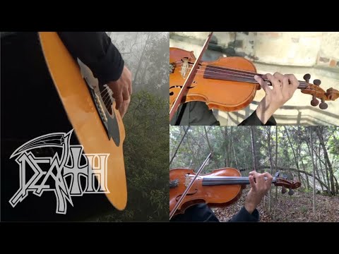 Voice of the Soul [DEATH] - cover by APEX MIND