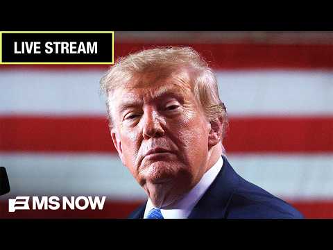 LIVE: Trump stumps in Texas again amid HIGHLY CONTESTED midterm election