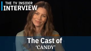 The cast of Hulu's CANDY talk the why behind the true crime series. | TV Insider