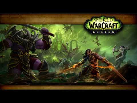 WoW War Within - Legion Remix Patch 11.2.5 Quest: The Nighthold