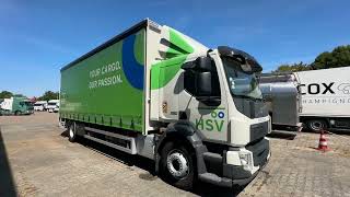 Volvo FL250 4x2 - 18Ton - 391.203km cami&oacute;n con lona corredera | Imagen 4 - Autoline