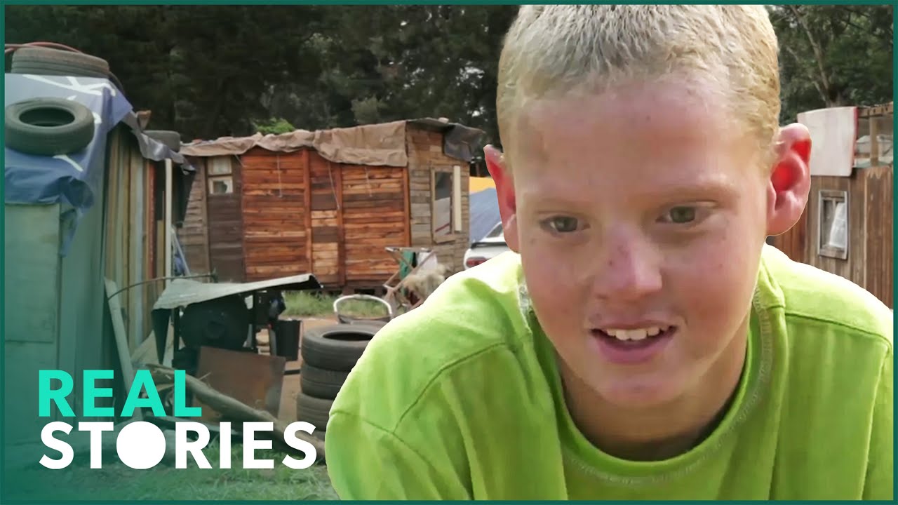 Poverty Documentary: The white slums of South Africa