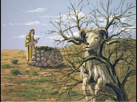 THE RAM ACROSS THE SPECTRUM OF GOOD AND EVIL-JAMES JACOB PRASCH-LIVE FROM ENGLAND