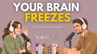 You Understand English, But Your Brain Freezes When You Speak (It’s Not Vocabulary) |English Podcast