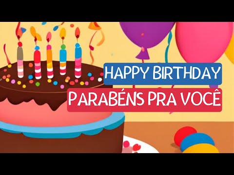 Parabéns Pra Você
