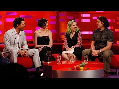 Micky Flanagan's wife's monkey feet - The Graham Norton Show: Series 16 Episode 6 - BBC One
