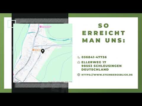 Pension Steinbergsblick YouTube-Vdeominiatur 11