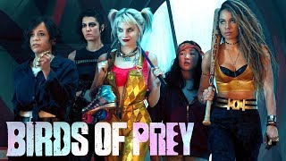 Birds of Prey (2020) Trailer #1