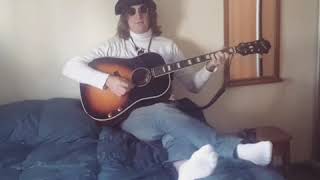 Nobody loves you when you&#39;re down and out - John Lennon (Javier Parisi)