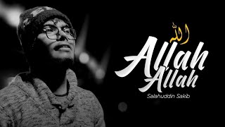 Download lagu Beautiful Arabic Hamd | Allah Allah | الله الله | Salahuddin Sakib | New Nasheed 2023 mp3