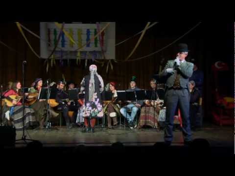 TD Ferdo Livadić - Amor, amor, amor