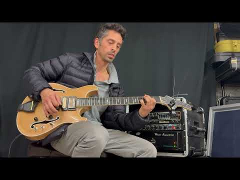 Manoli Guitars 2025 - Natural / Nitro image 9