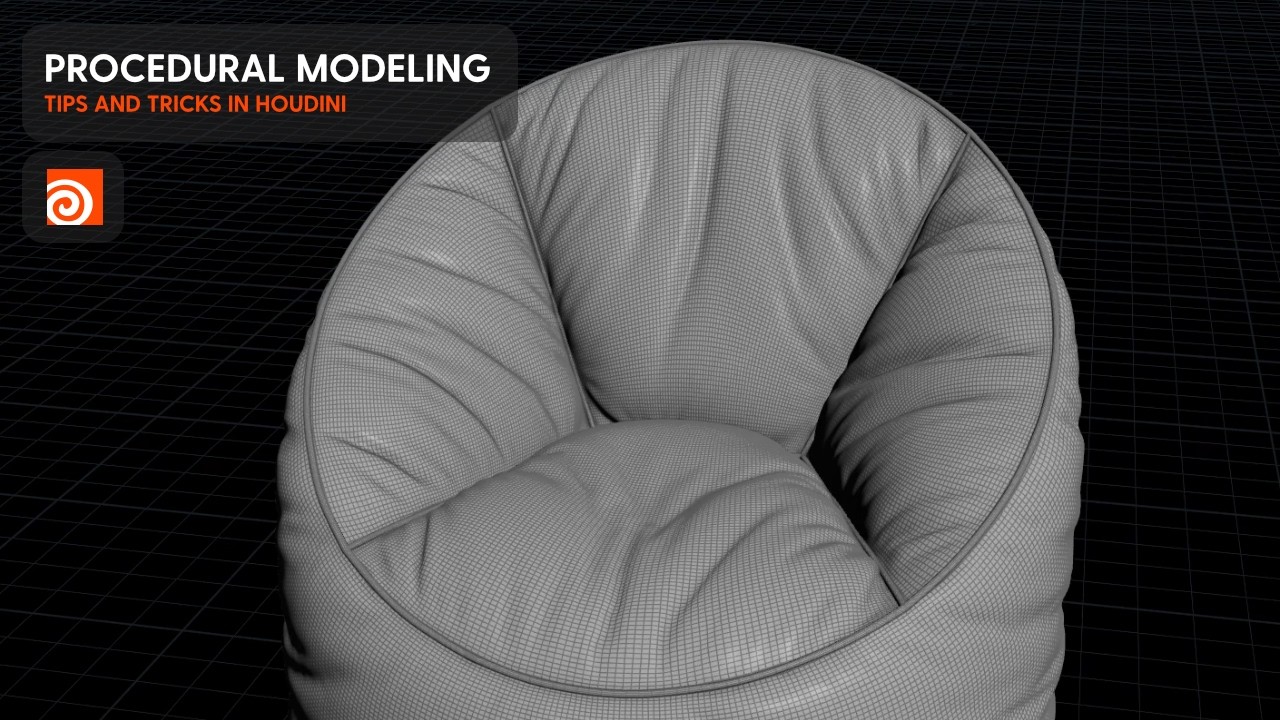 All* the Procedural Modeling tricks in one video