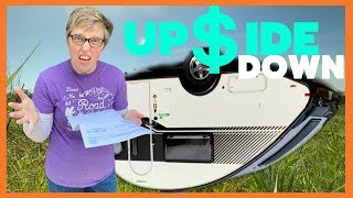We Owe How Much? Avoid Being Upside Down in an RV Loan
