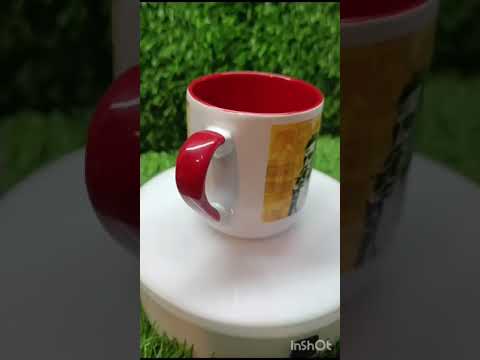 Inside & Handel Colour Capsul Sublimation Mug