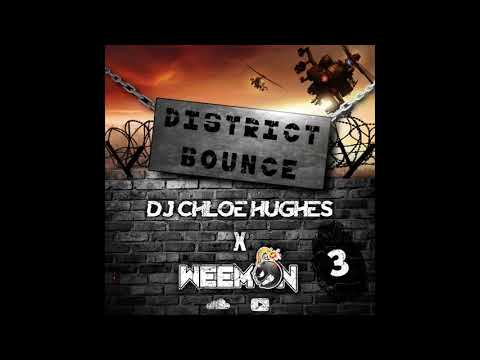 District Bounce 3 - DJ Weeman