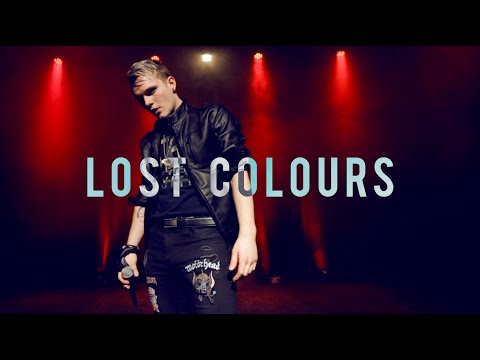 Suspyria -  Lost Colours (Official Music Video) online metal music video by SUSPYRIA