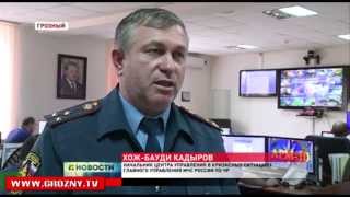 Республика готовится к паводкам