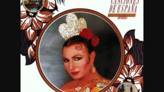 ROCIO JURADO "PASTORA IMPERIO"