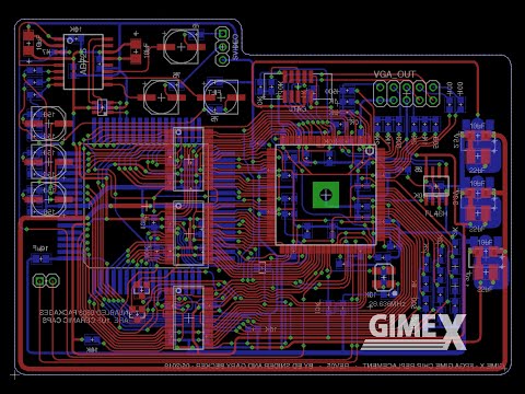 Installing the GIME X