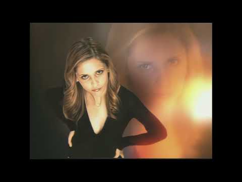 Buffy HD Promo - Season 6 Generic ("Sarah Michelle Gellar") [AI Upscale]