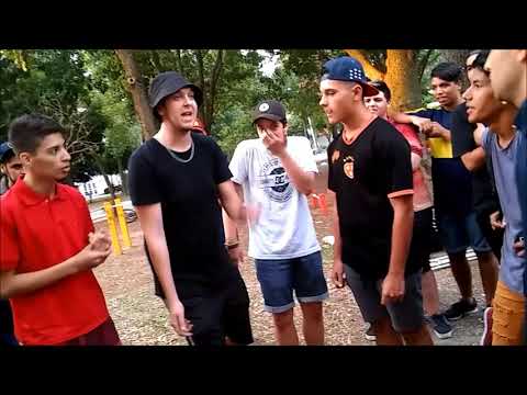 FURIA vs DEMI vs KAIVA vs CARONTE vs KEVIN | 8vos | FECHA 4 (T. de Verano 2018) WILDE STYLE 23/02