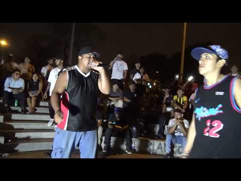 RAMSET VS CRISIS - CUARTOS -ACTIVACIÓN REDBULL RIMAC 2024