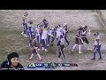 FlightReacts To Rams Vs Chicago Bears Game Highlights 2025 NFL Season Divisional Round