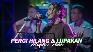Download lagu MAXTUBE GENGS Ft. ASSYIFA ADN - PERGI HILANG & LUPAKAN. ( Live Perform ). mp3