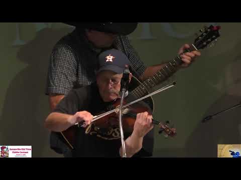 Championship Division - Eddie Davis - "Billy In The Lowground" - 2020 Gatesville Fiddle Contest