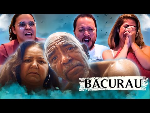 BACURAU: A Cidade Que Ninguém Cala! Reação 😮