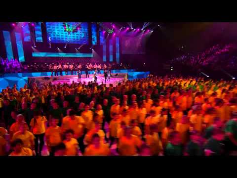 River Deep Mountain High - 2014 Schools Spectacular