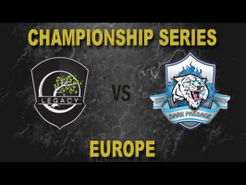 DP vs LGC - 2014 IWC Gamescom Qualifiers D2G2